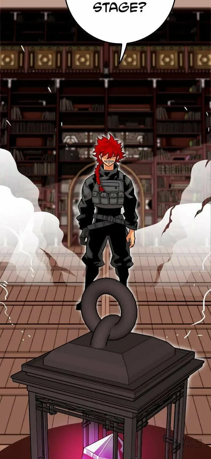 Read Troll Trap chapter 155 image 64 on Lezhin