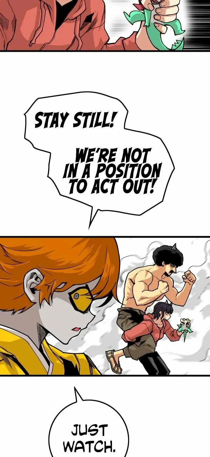 Read Troll Trap chapter 156 image 78 on Lezhin