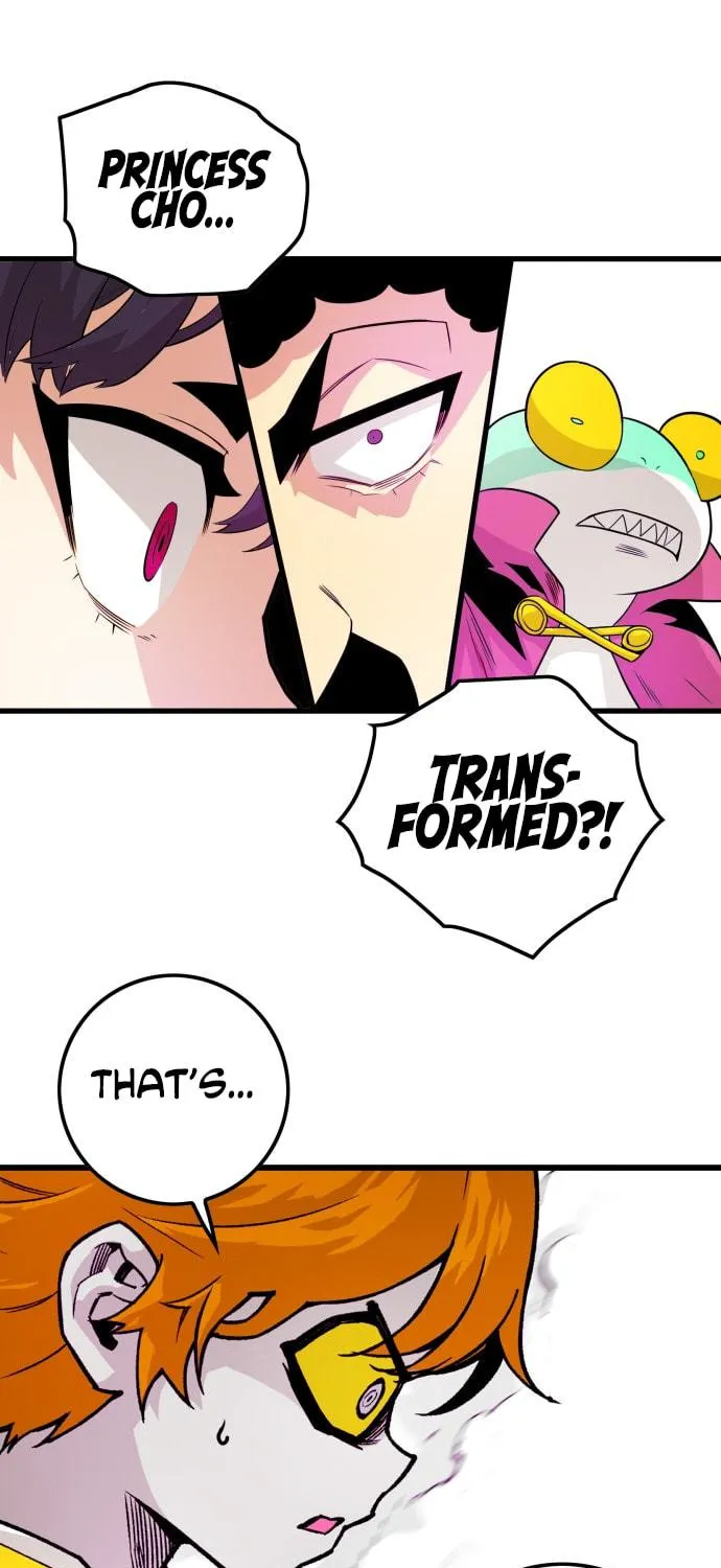 Read Troll Trap chapter 157 image 27 on Lezhin