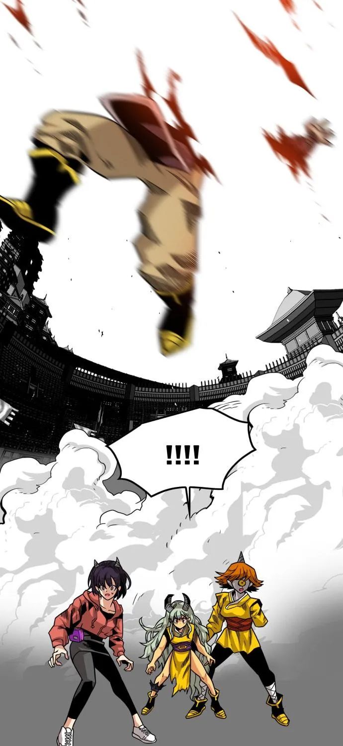 Read Troll Trap chapter 159 image 96 on Lezhin