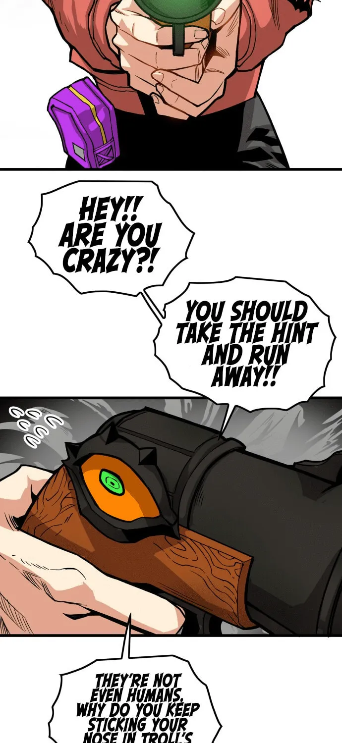 Read Troll Trap chapter 161 image 62 on Lezhin