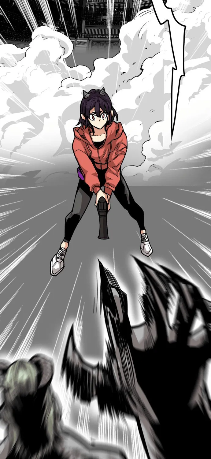 Read Troll Trap chapter 161 image 67 on Lezhin