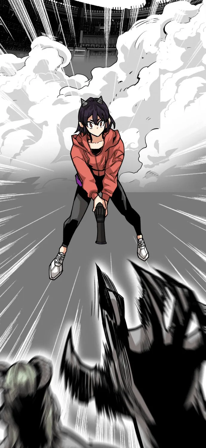 Read Troll Trap chapter 161 image 77 on Lezhin