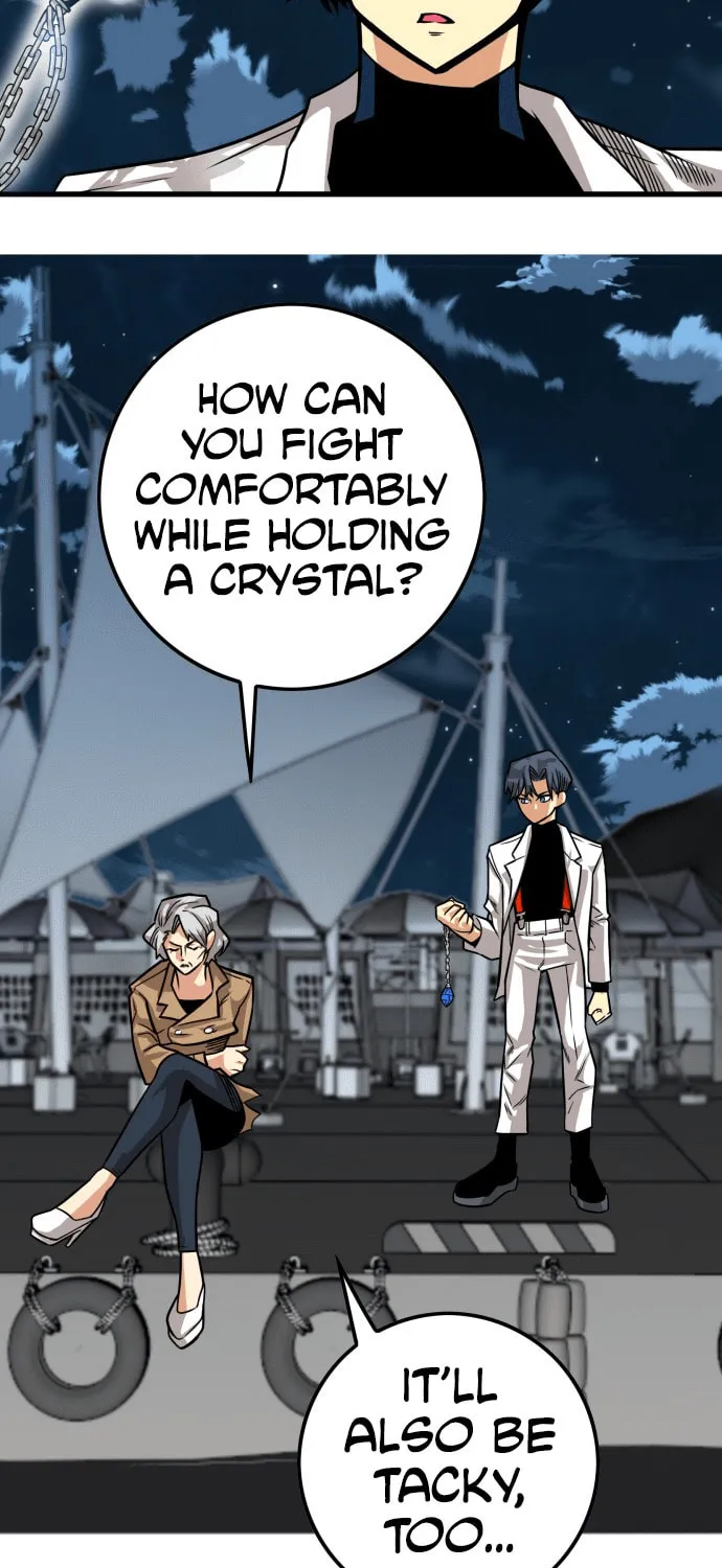 Read Troll Trap chapter 161 image 8 on Lezhin