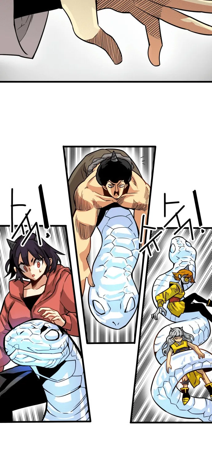Read Troll Trap chapter 162 image 3 on Lezhin