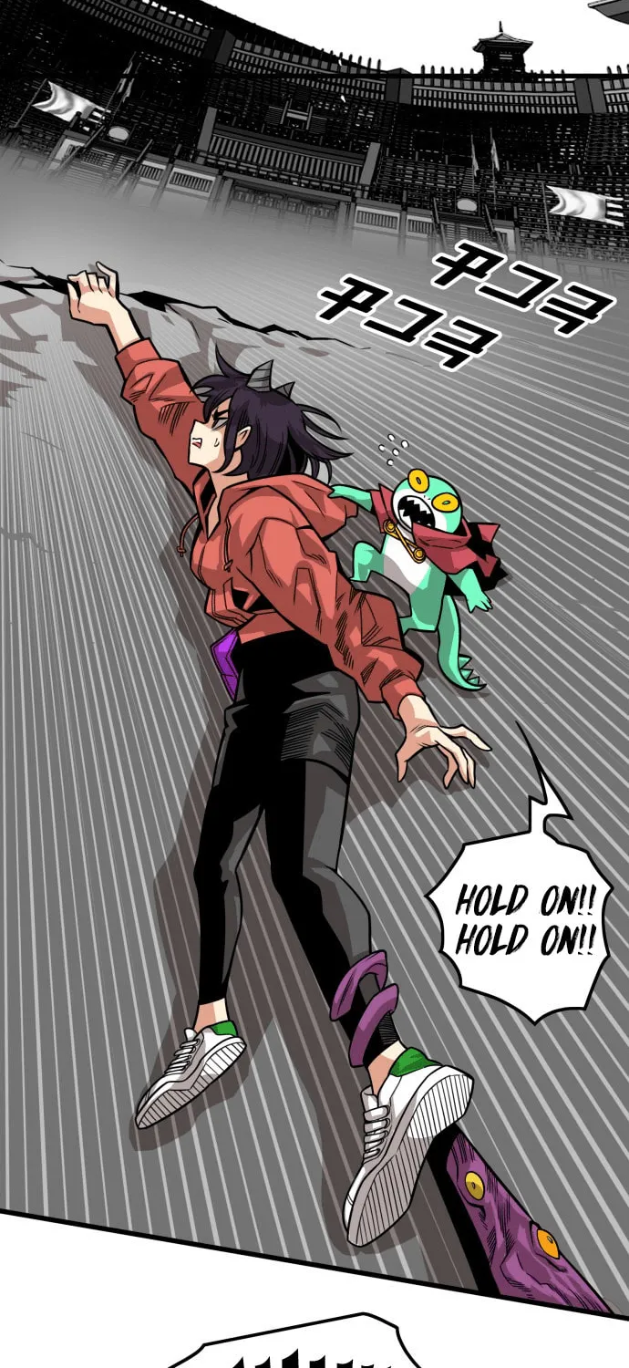 Read Troll Trap chapter 163 image 3 on Lezhin