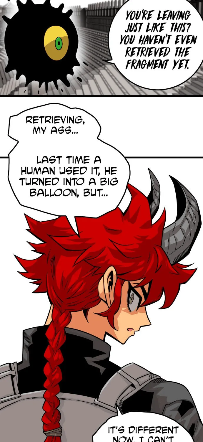 Read Troll Trap chapter 163 image 33 on Lezhin