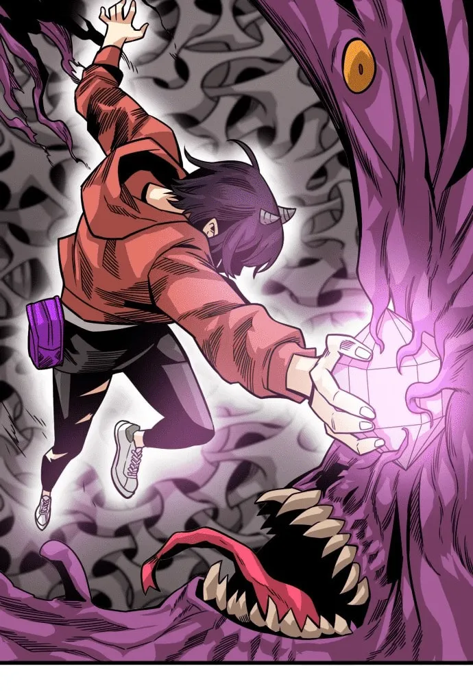 Read Troll Trap chapter 164 image 17 on Lezhin