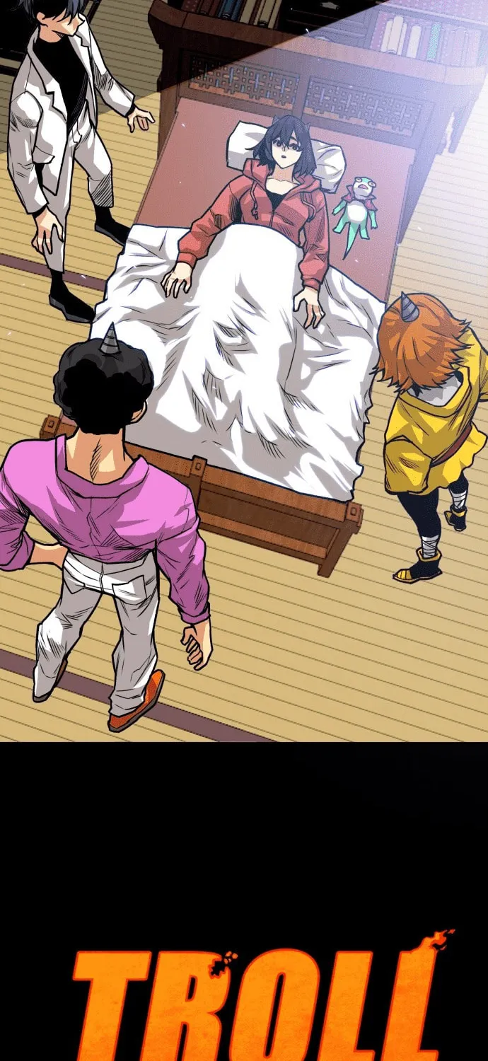 Read Troll Trap chapter 164 image 28 on Lezhin