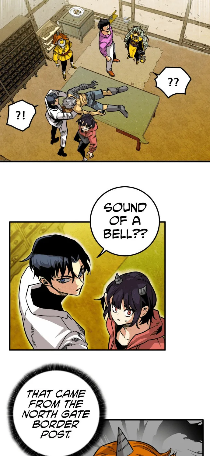 Read Troll Trap chapter 164 image 78 on Lezhin