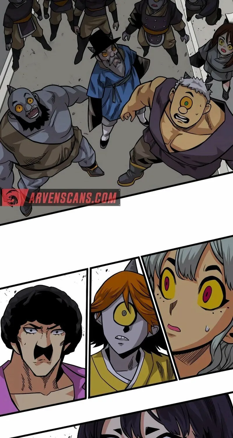 Read Troll Trap chapter 166 image 19 on Lezhin