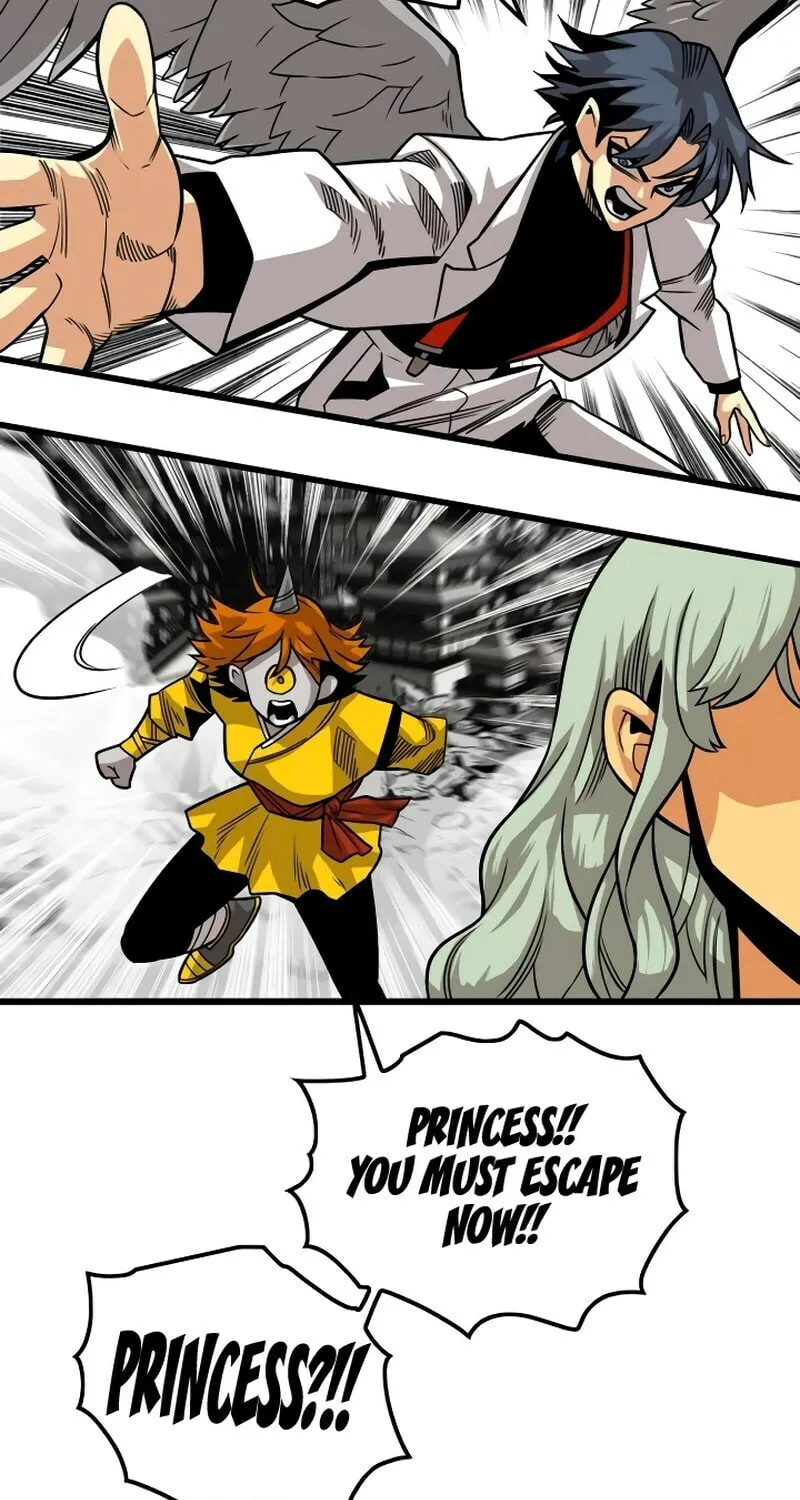 Read Troll Trap chapter 166 image 45 on Lezhin
