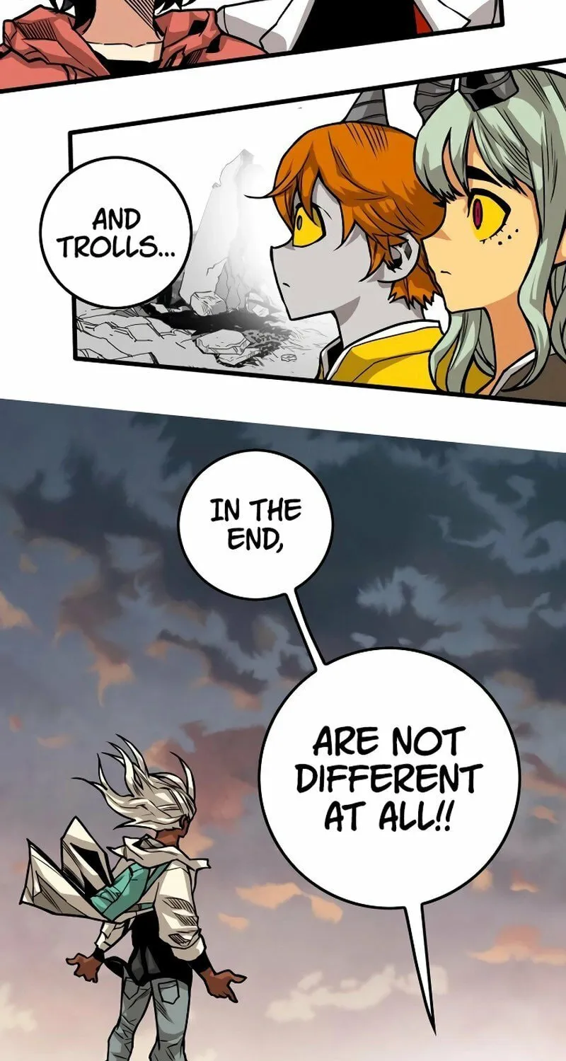 Read Troll Trap chapter 167 image 37 on Lezhin