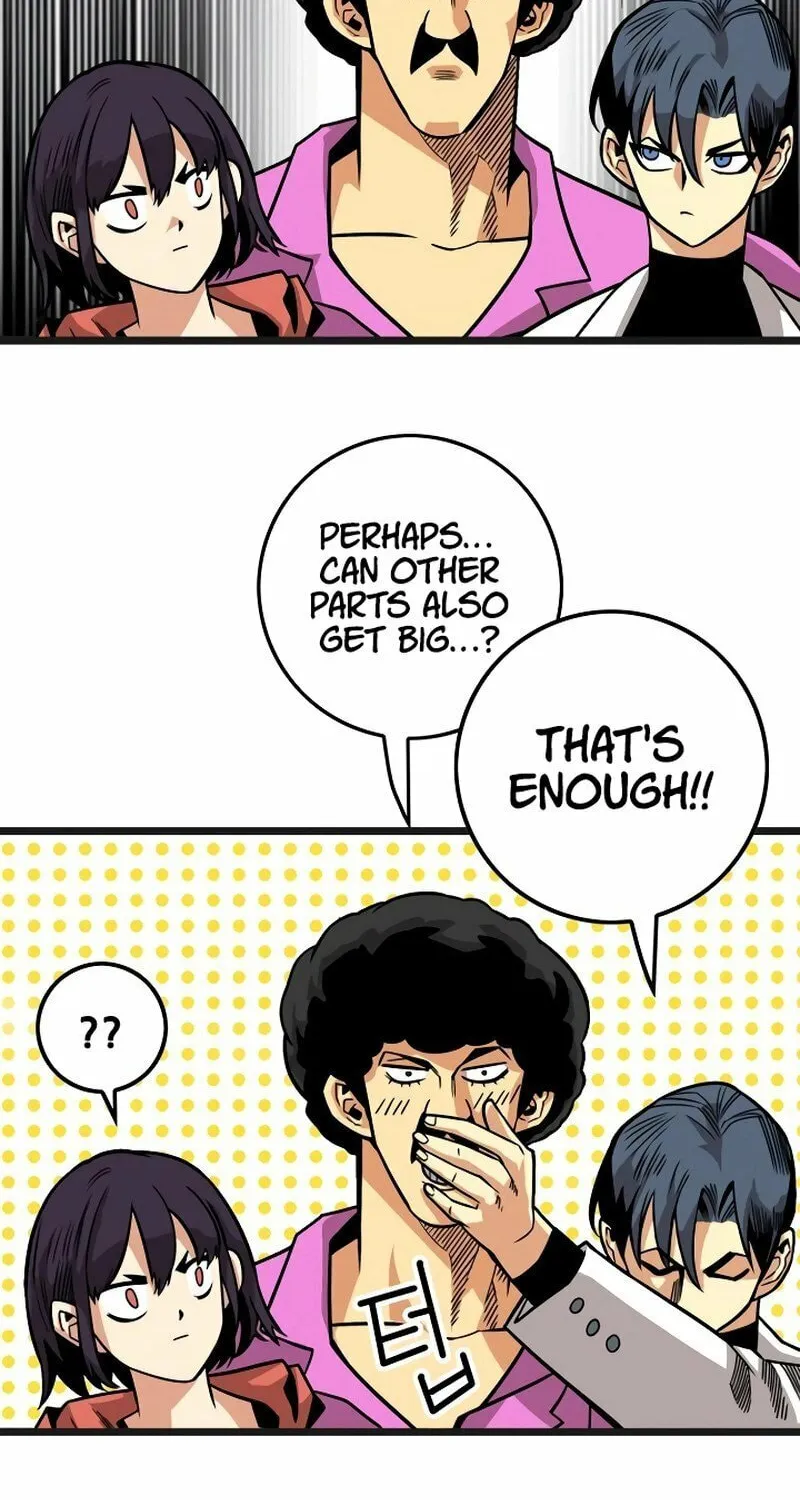 Read Troll Trap chapter 167 image 91 on Lezhin