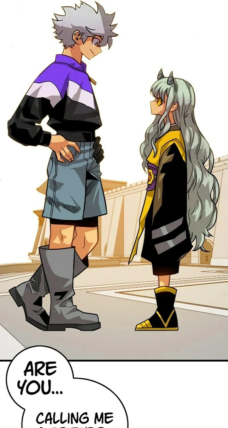 Read Troll Trap chapter 168 image 16 on Lezhin