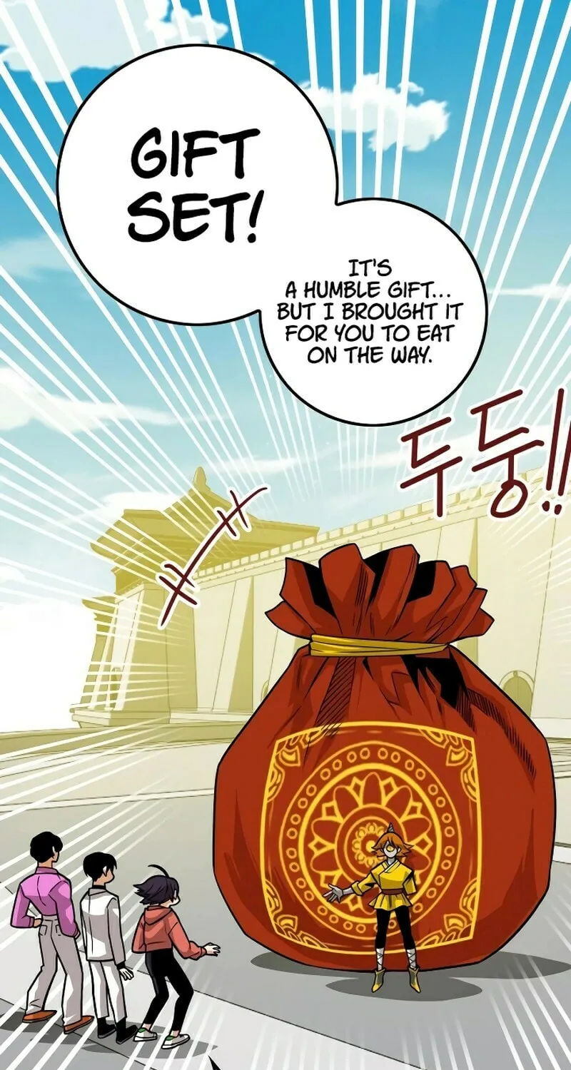Read Troll Trap chapter 168 image 4 on Lezhin