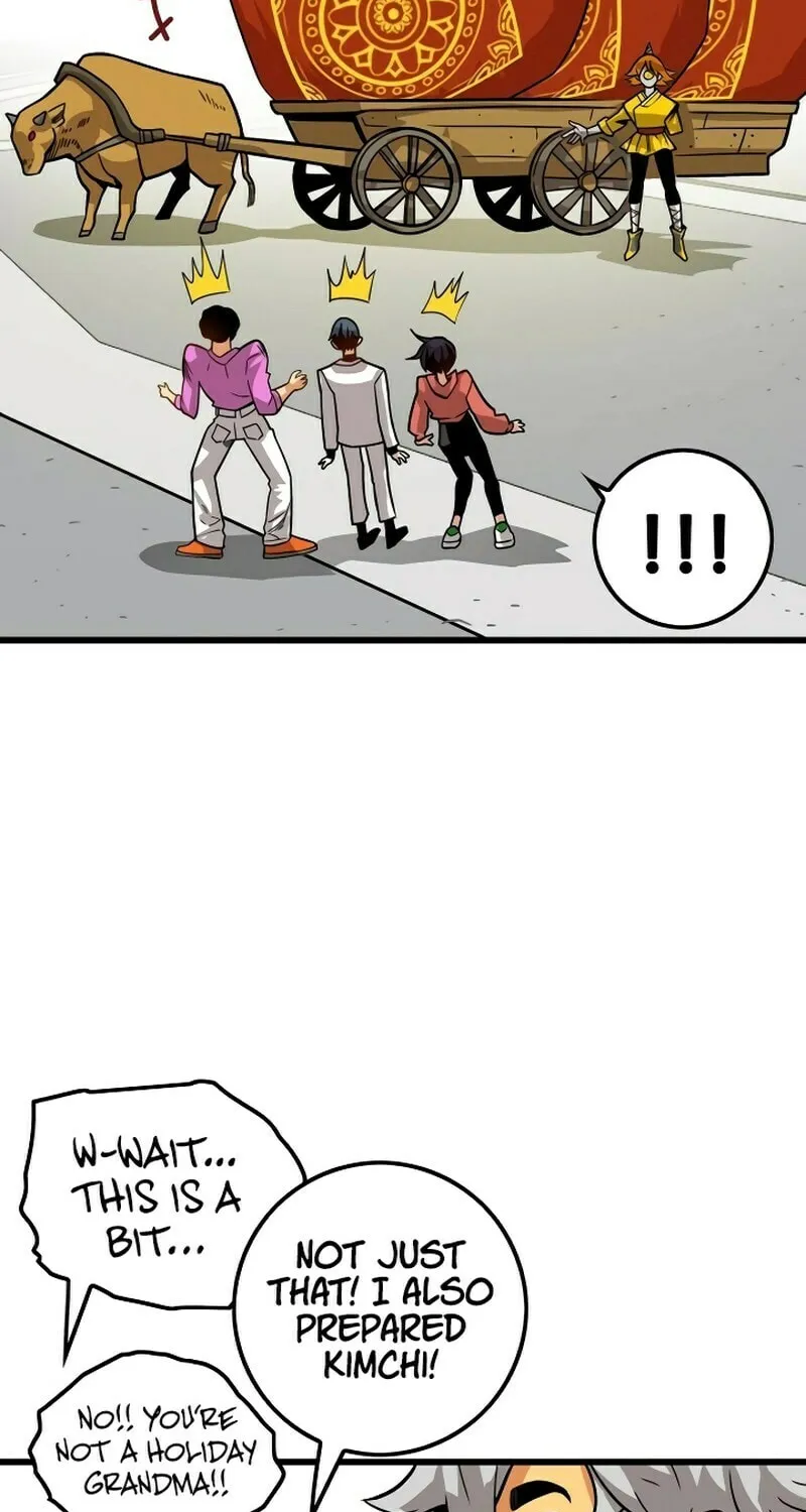 Read Troll Trap chapter 168 image 8 on Lezhin