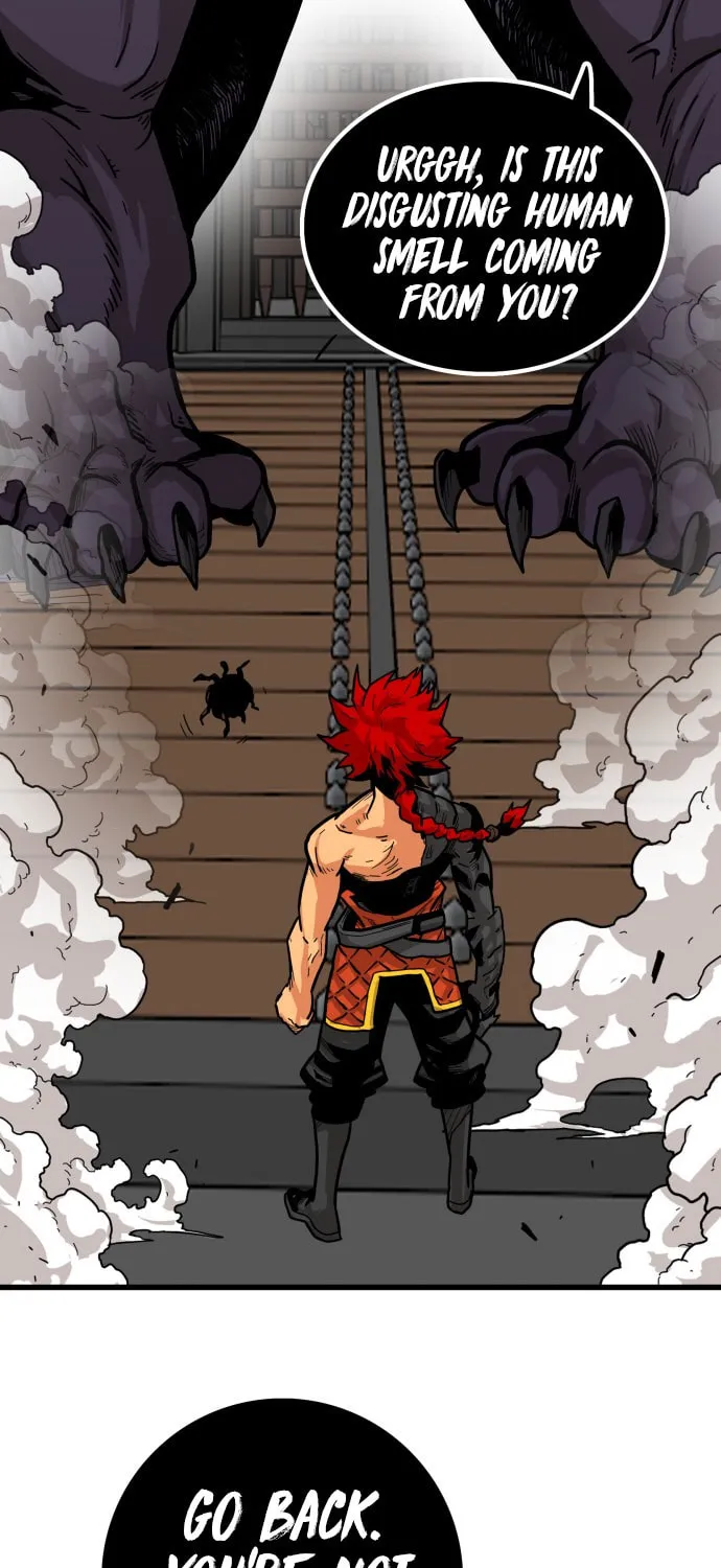 Read Troll Trap chapter 17 image 9 on Lezhin