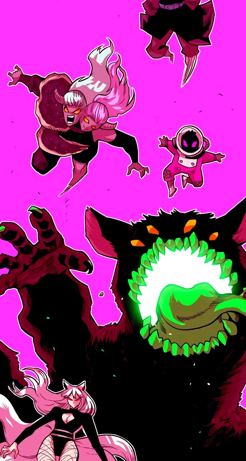 Read Troll Trap chapter 170 image 6 on Lezhin