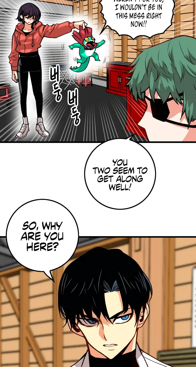 Read Troll Trap chapter 170 image 73 on Lezhin