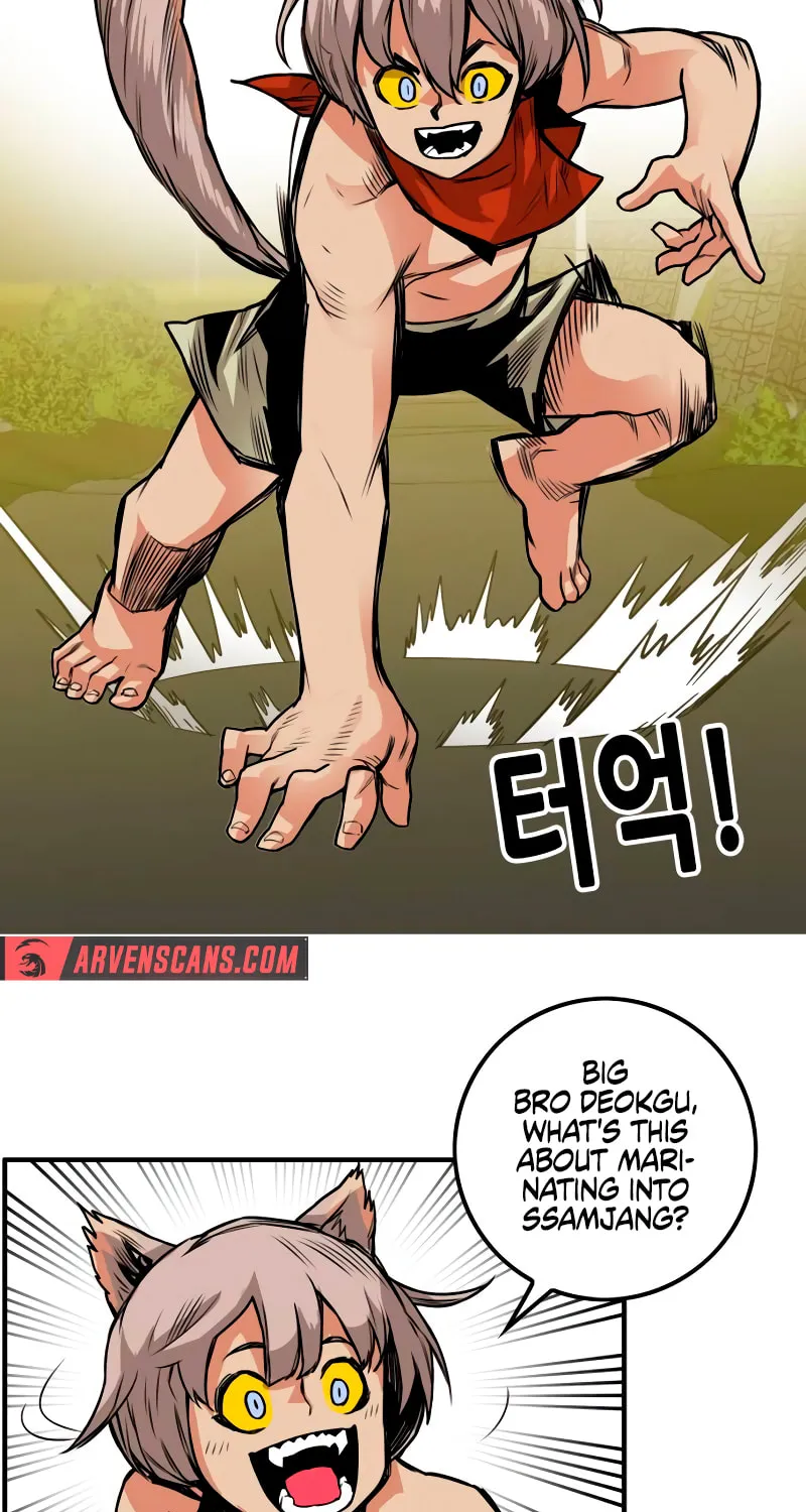 Read Troll Trap chapter 171 image 34 on Lezhin