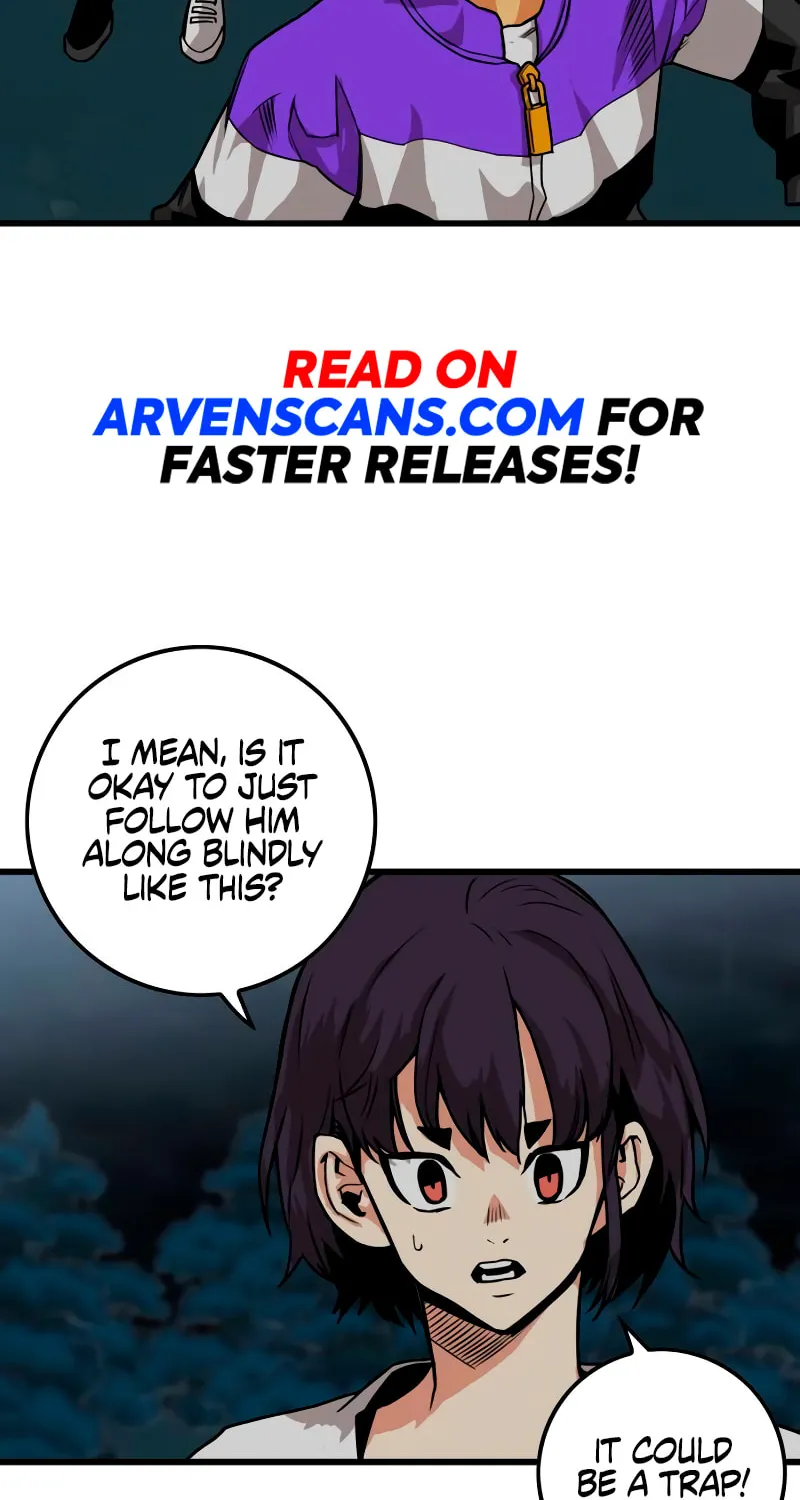 Read Troll Trap chapter 171 image 89 on Lezhin
