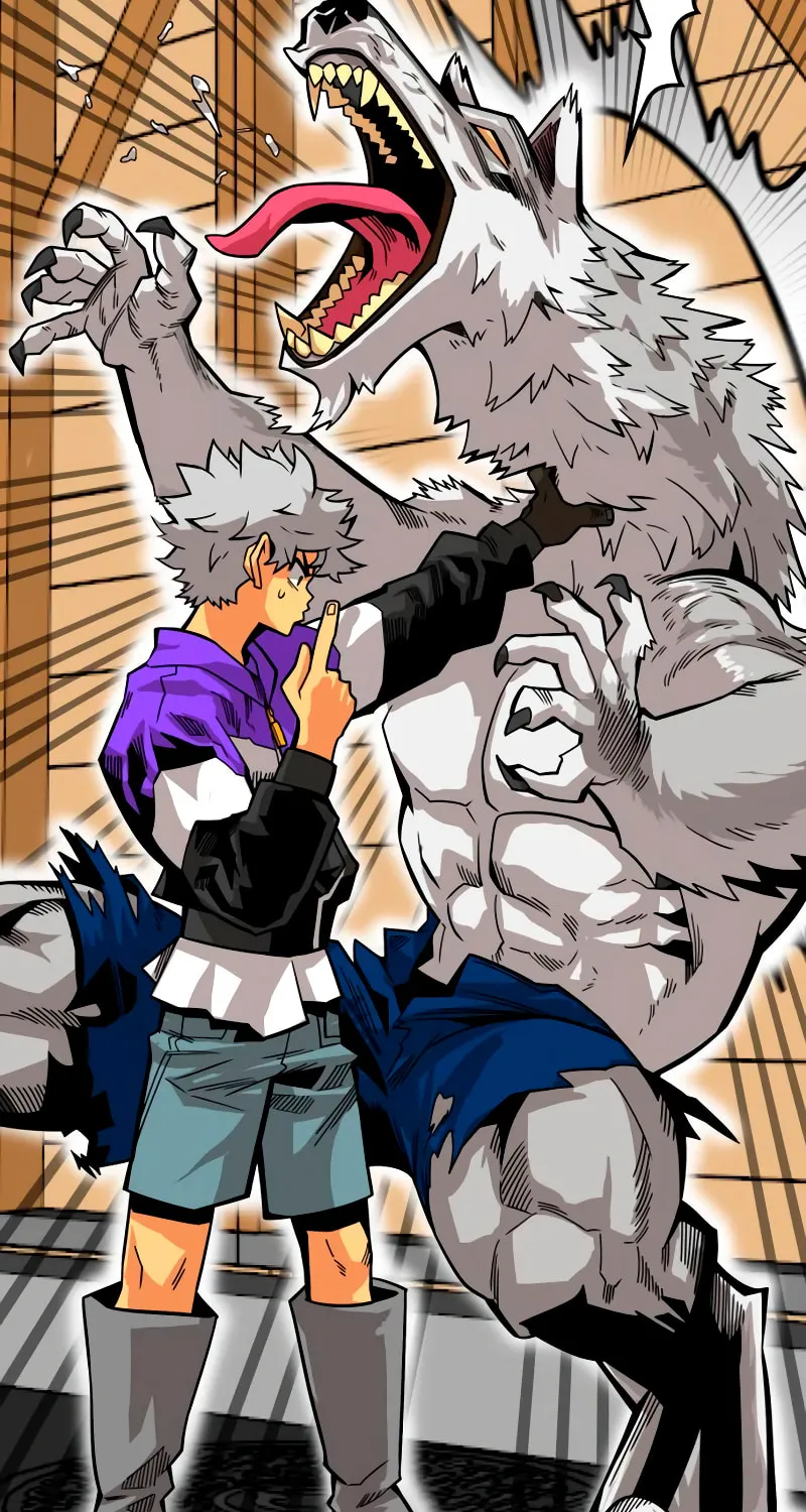 Read Troll Trap chapter 171 image 9 on Lezhin