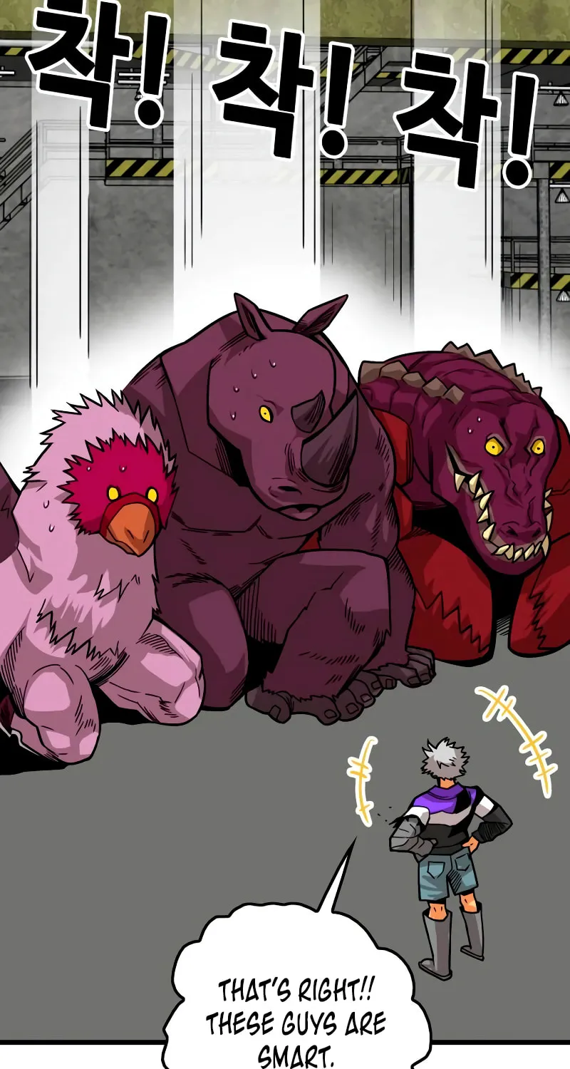Read Troll Trap chapter 173 image 63 on Lezhin