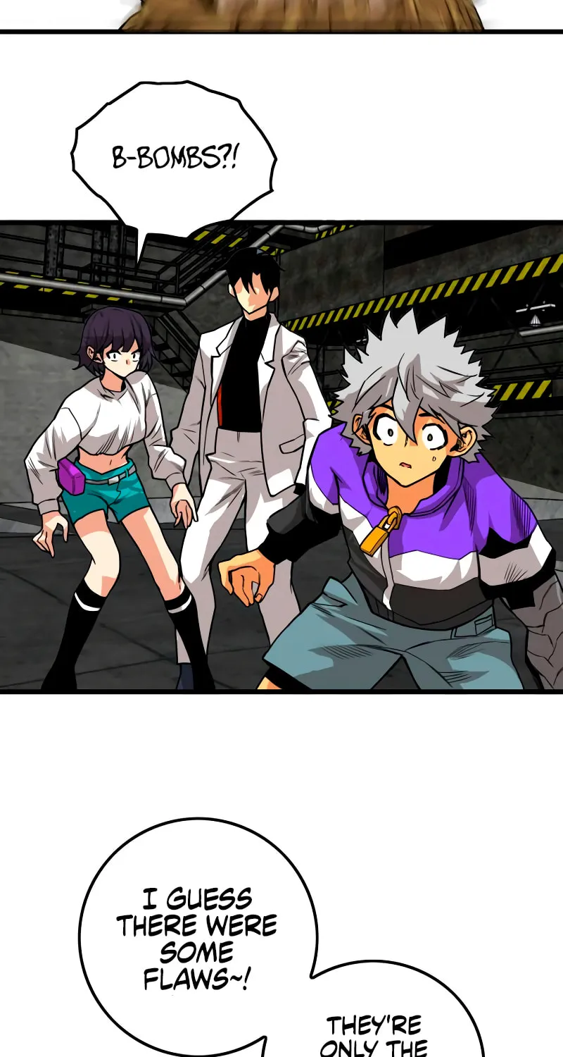 Read Troll Trap chapter 173 image 74 on Lezhin