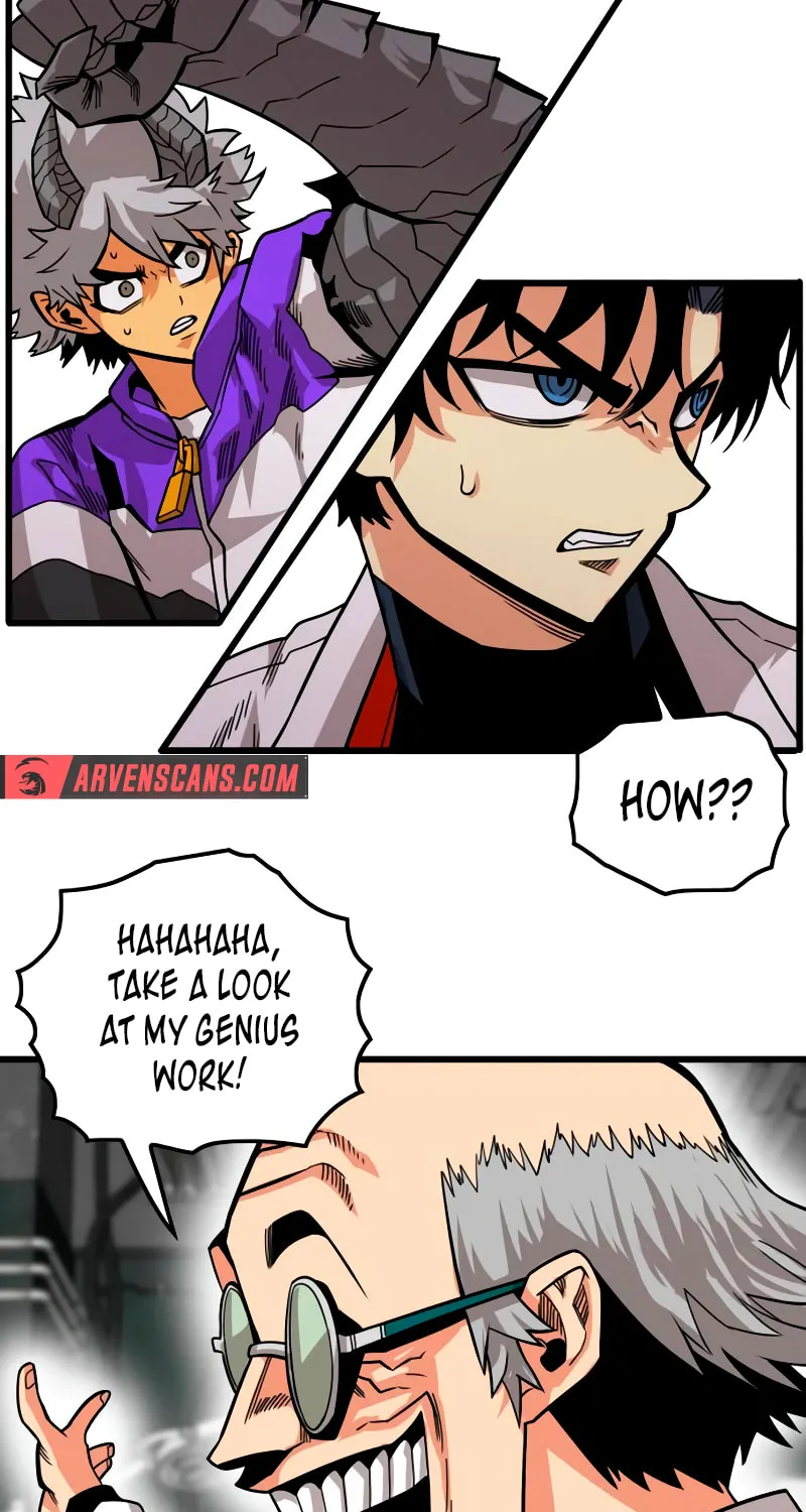 Read Troll Trap chapter 174 image 20 on Lezhin
