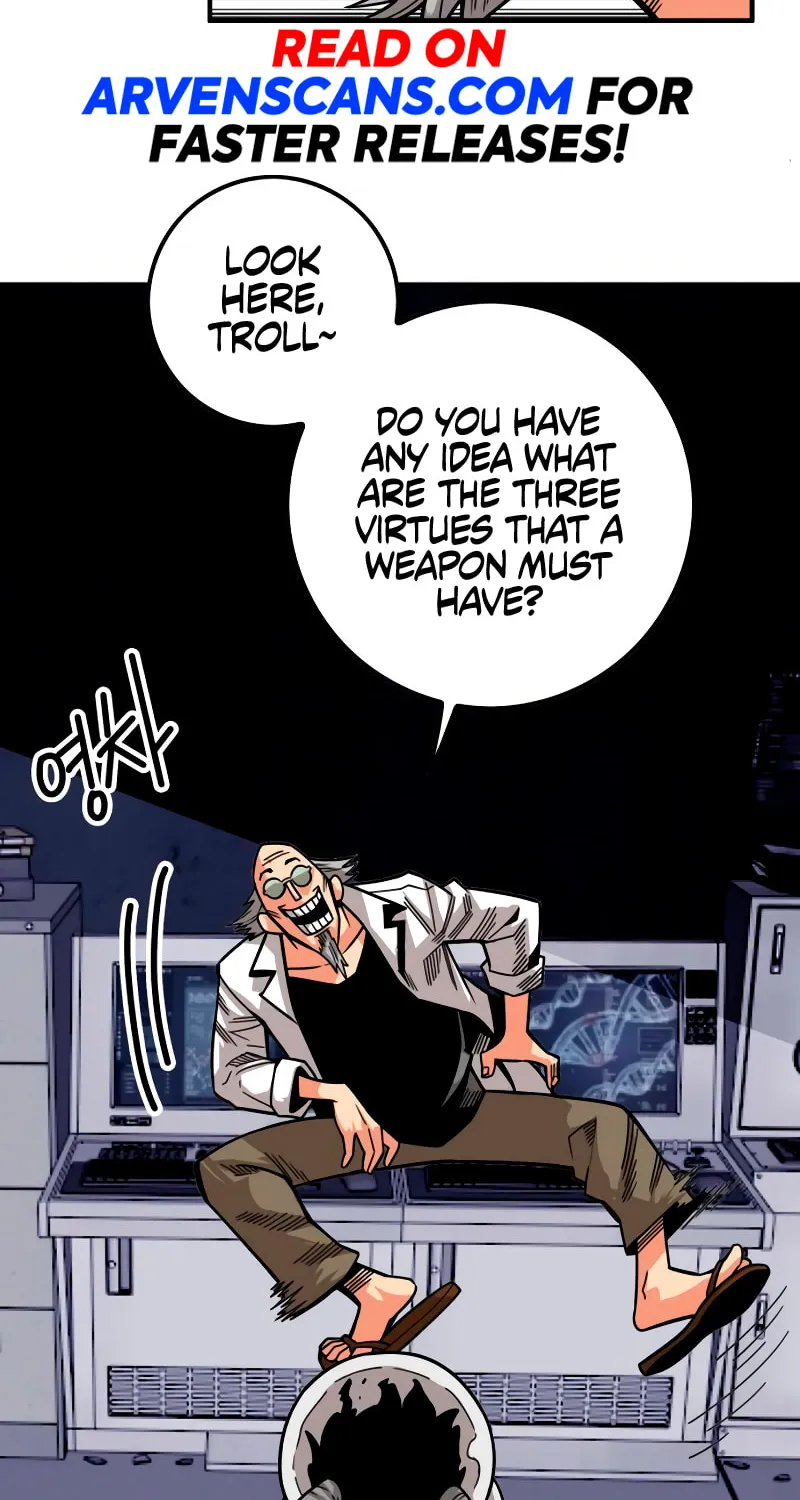 Read Troll Trap chapter 174 image 55 on Lezhin