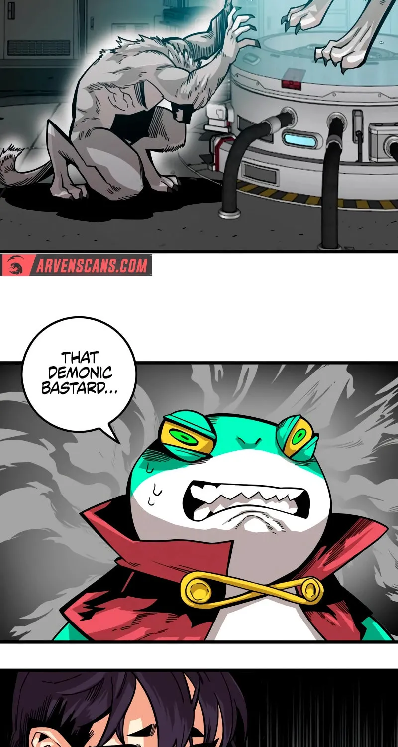 Read Troll Trap chapter 177 image 9 on Lezhin