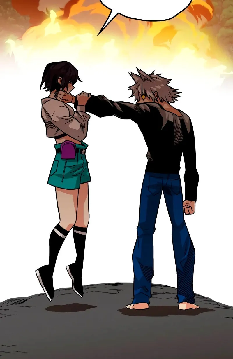 Read Troll Trap chapter 179 image 11 on Lezhin