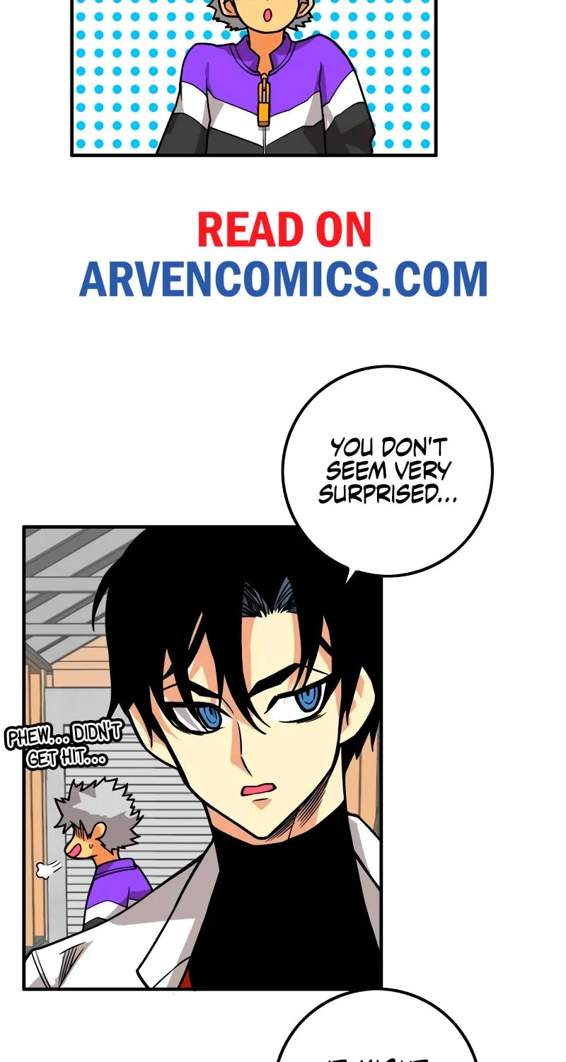 Read Troll Trap chapter 179 image 37 on Lezhin