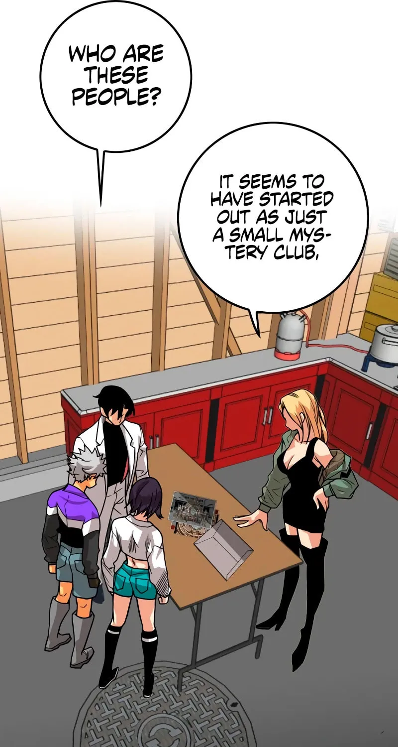 Read Troll Trap chapter 179 image 47 on Lezhin