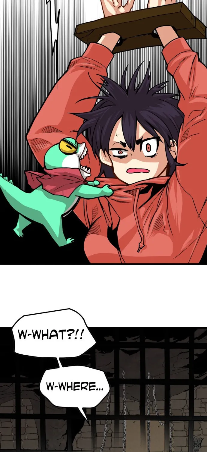 Read Troll Trap chapter 18 image 2 on Lezhin