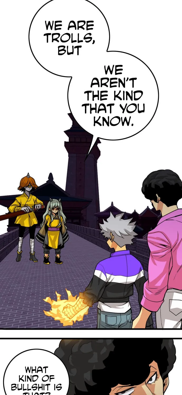 Read Troll Trap chapter 18 image 44 on Lezhin
