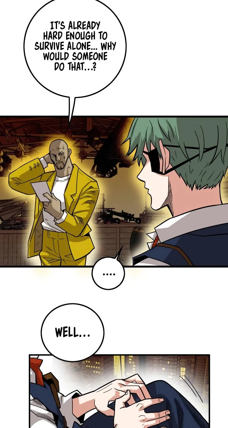 Read Troll Trap chapter 183 image 10 on Lezhin