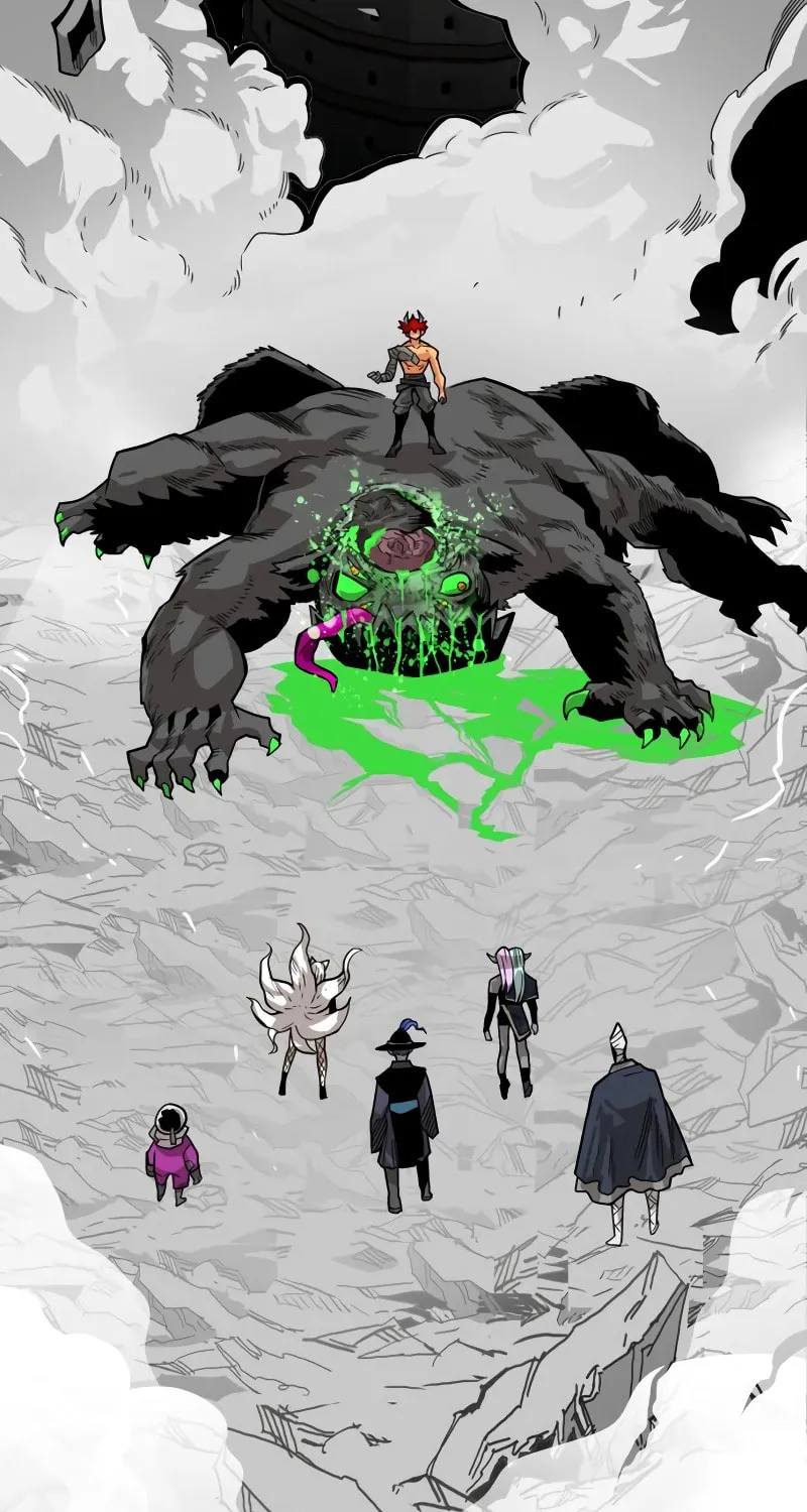 Read Troll Trap chapter 183 image 95 on Lezhin