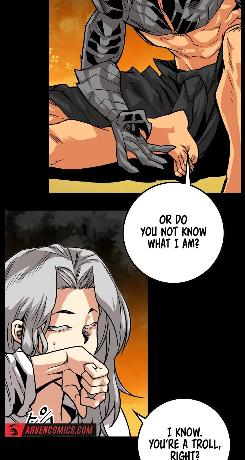 Read Troll Trap chapter 184 image 61 on Lezhin