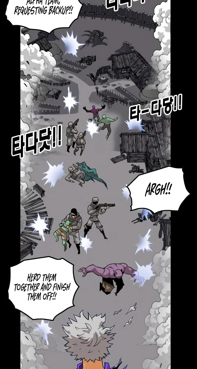 Read Troll Trap chapter 184 image 9 on Lezhin
