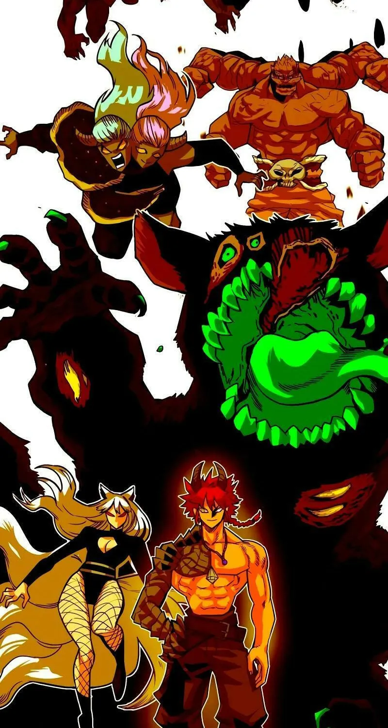 Read Troll Trap chapter 185 image 118 on Lezhin
