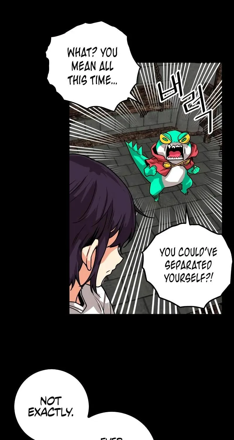 Read Troll Trap chapter 185 image 32 on Lezhin
