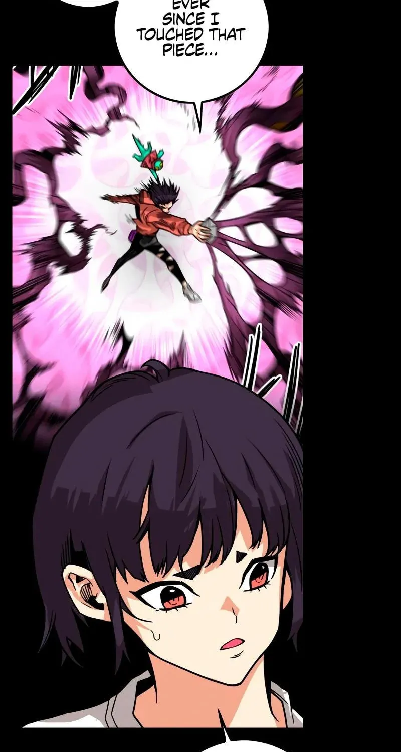 Read Troll Trap chapter 185 image 33 on Lezhin