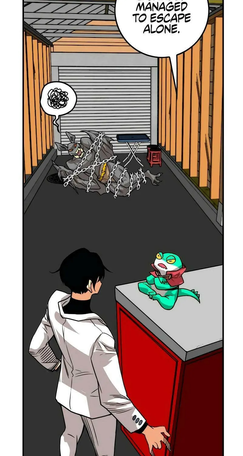 Read Troll Trap chapter 185 image 38 on Lezhin