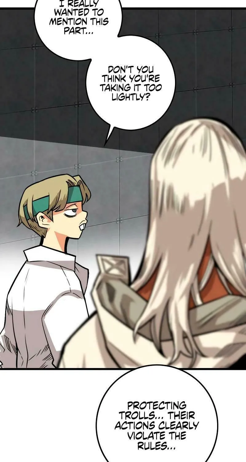 Read Troll Trap chapter 185 image 58 on Lezhin