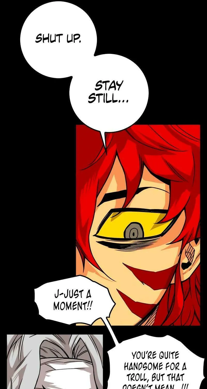 Read Troll Trap chapter 188 image 22 on Lezhin