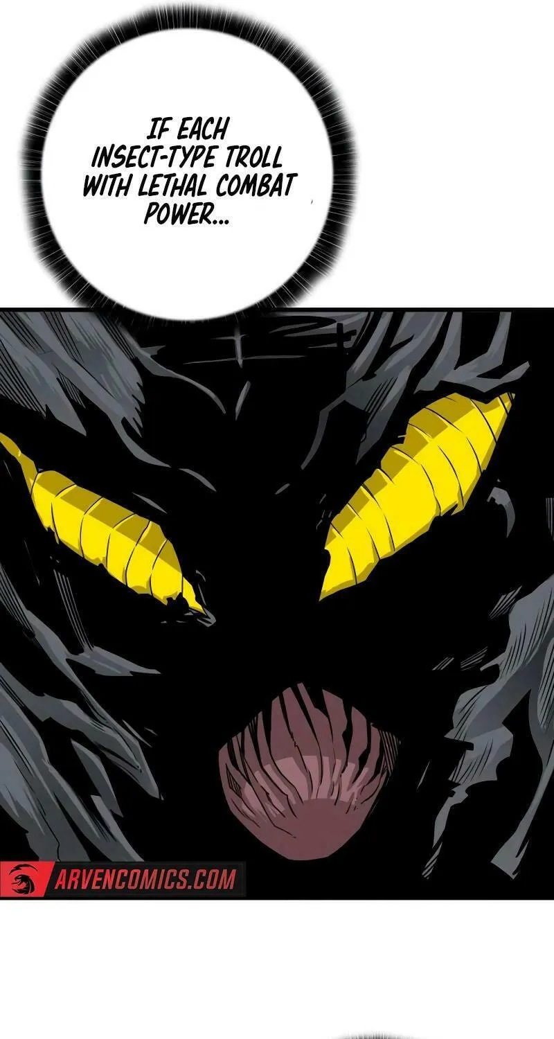Read Troll Trap chapter 191 image 35 on Lezhin
