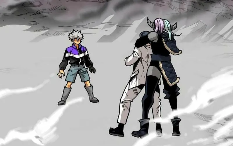 Read Troll Trap chapter 198 image 38 on Lezhin