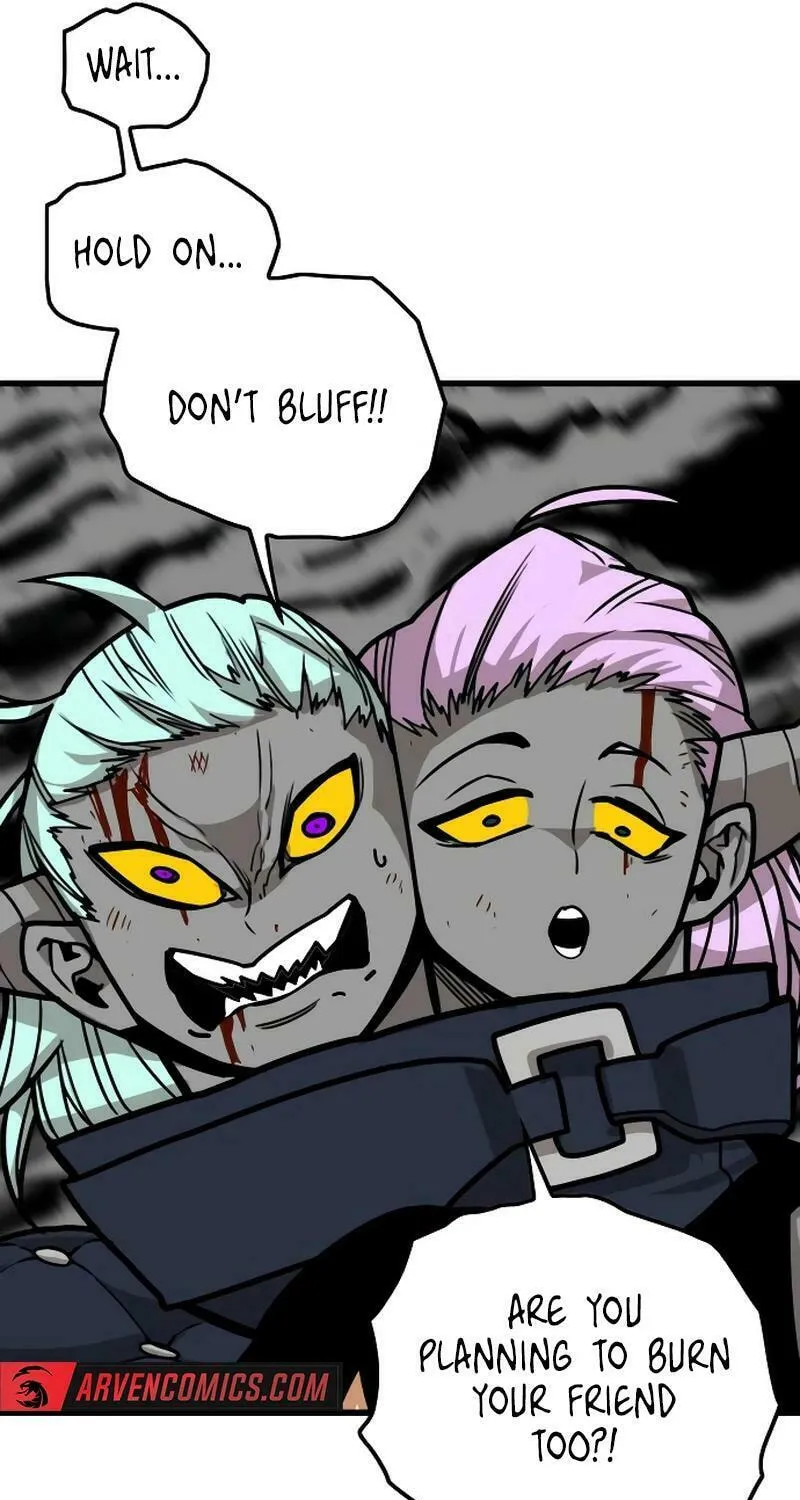 Read Troll Trap chapter 198 image 44 on Lezhin